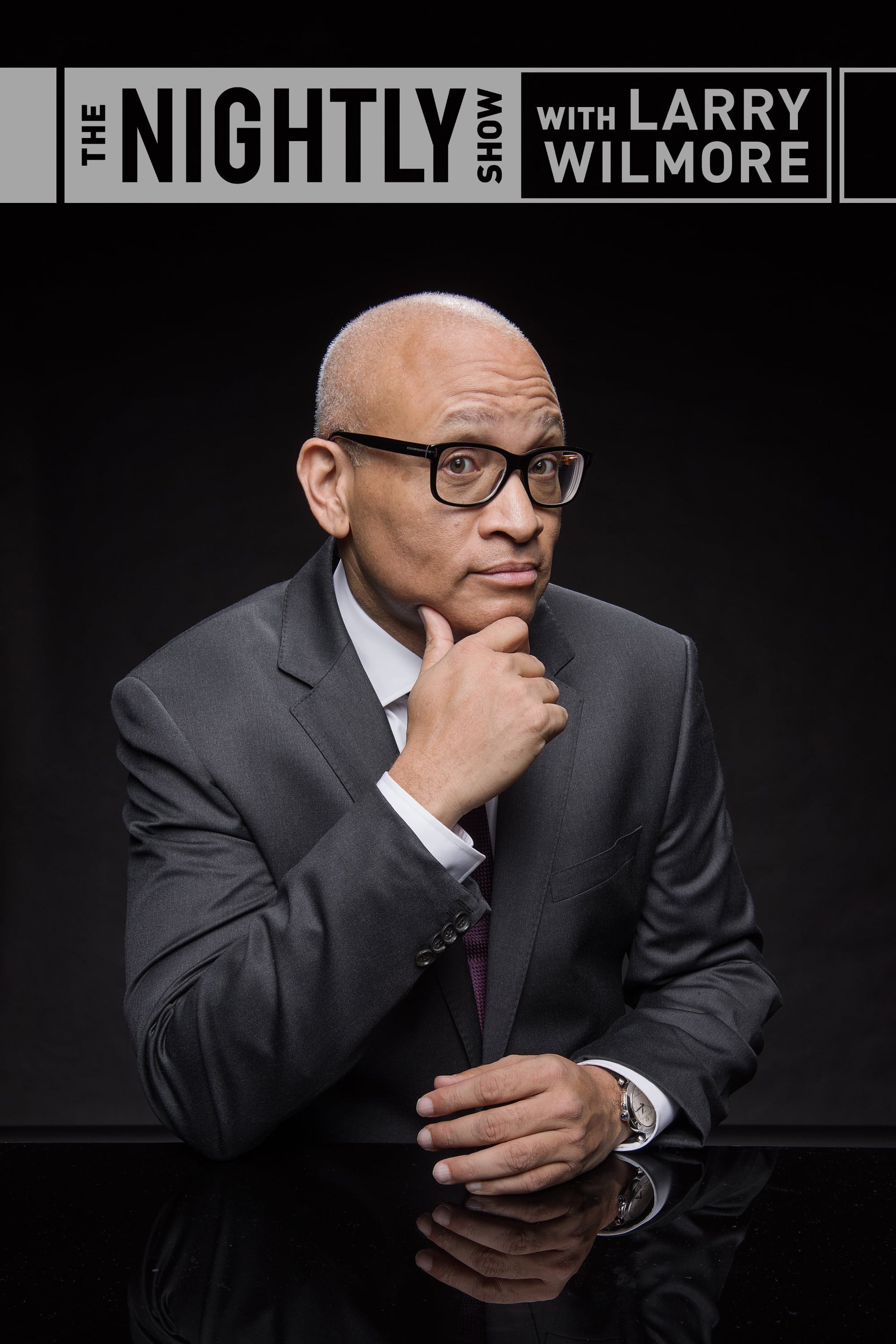 The Nightly Show with Larry Wilmore (2015)