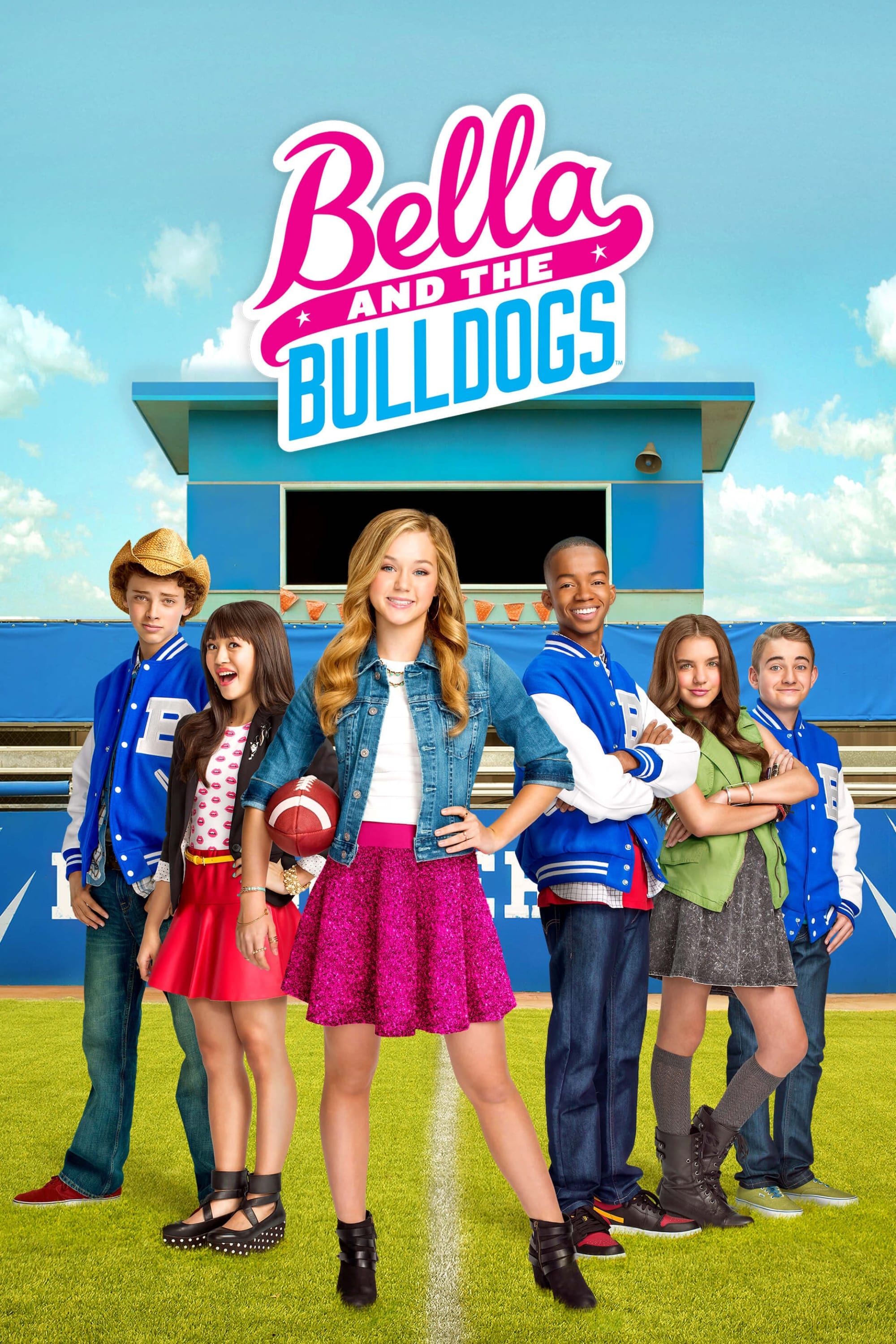 Bella e os Bulldogs (2015)