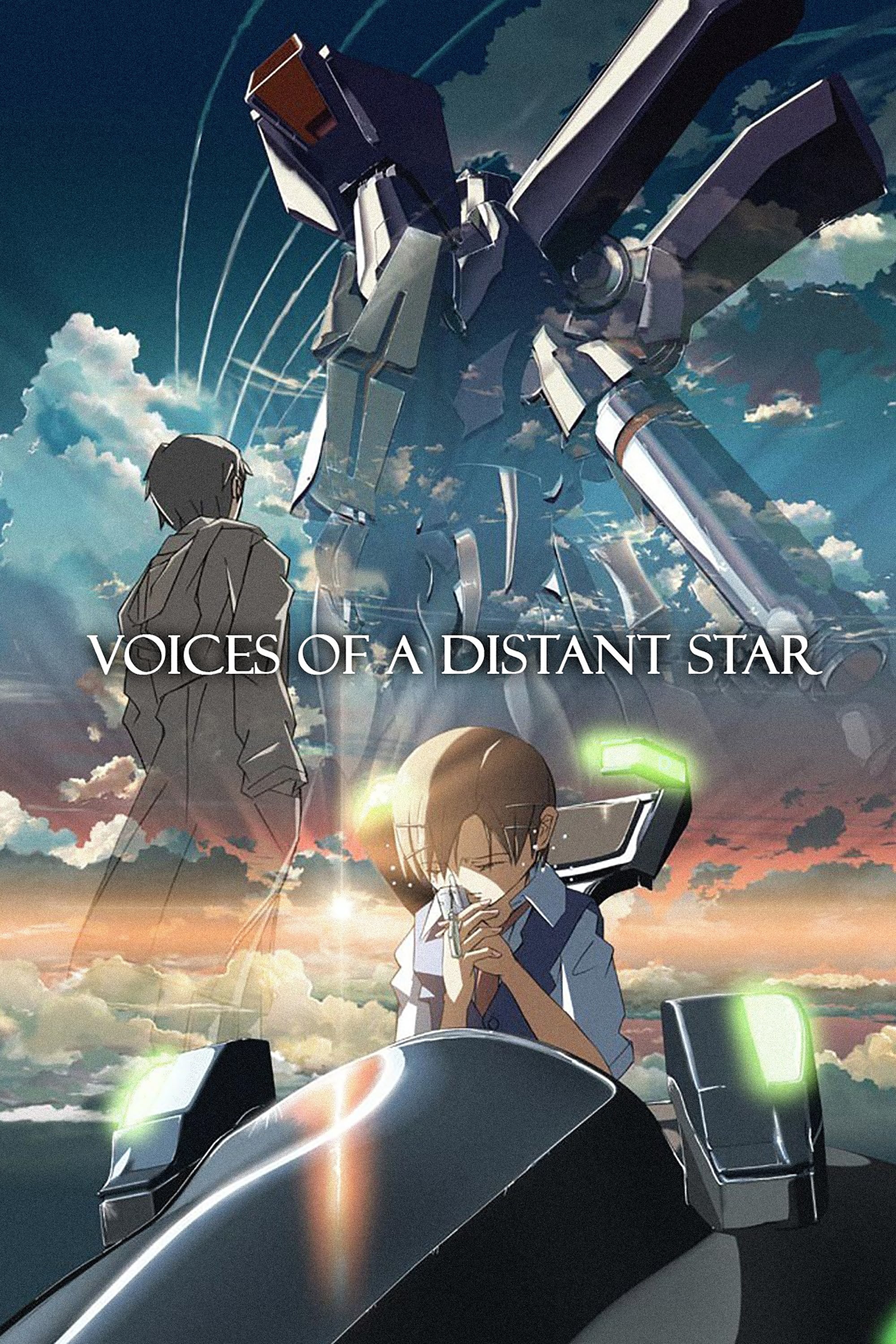 The Voices of a Distant Star (2002)