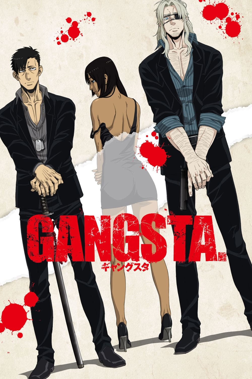 Gangsta. (2015)