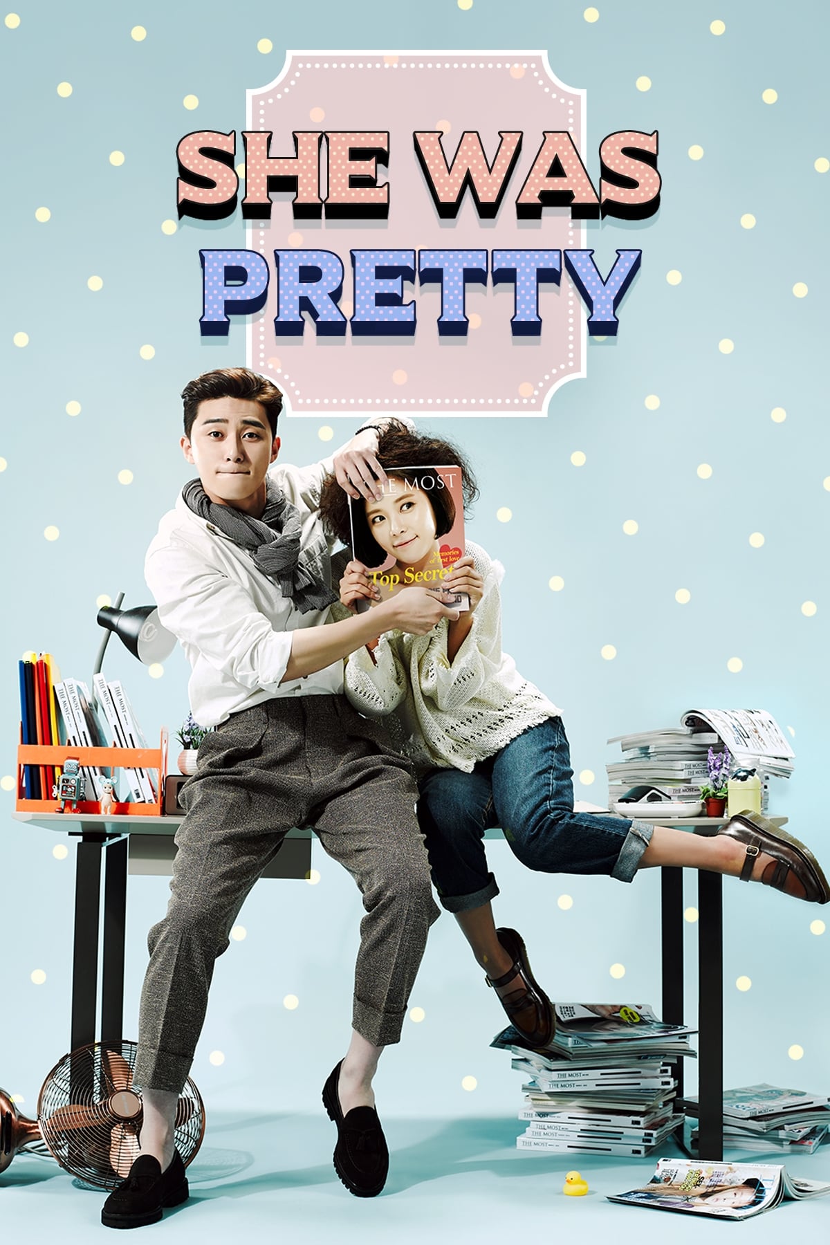 She Was Pretty (2015)