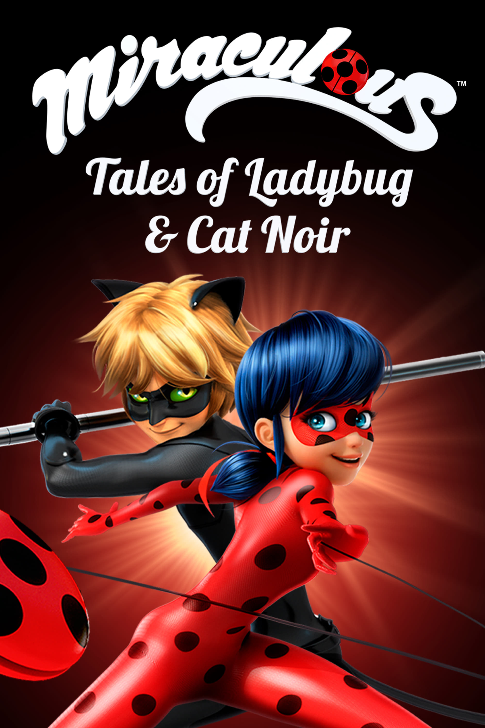 Miraculous: Tales of Ladybug & Cat Noir (2015)