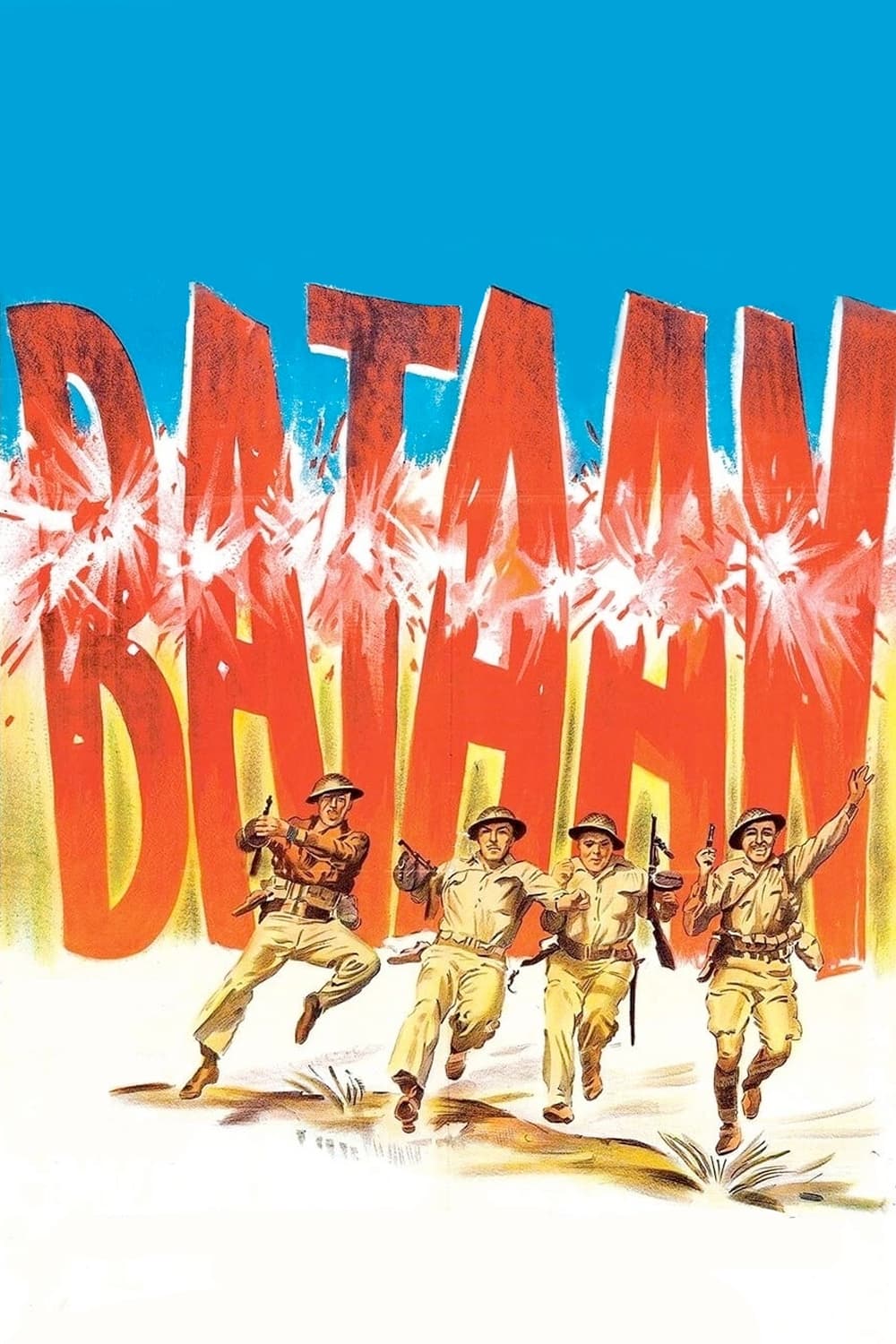 A Patrulha de Bataan (1943)
