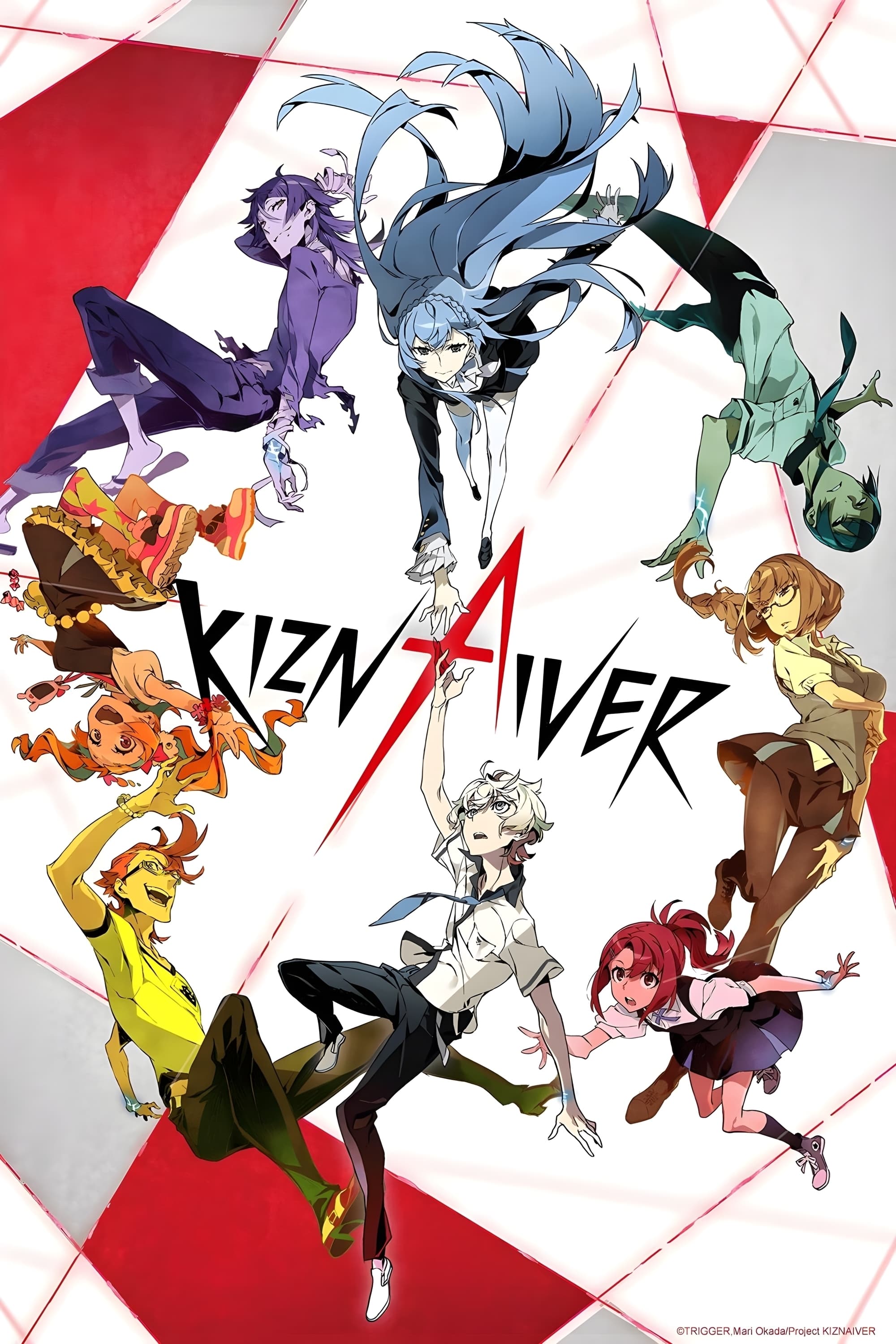 Kiznaiver (2016)
