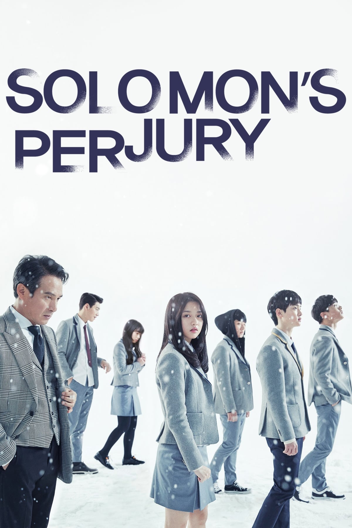 Solomon's Perjury (2016)