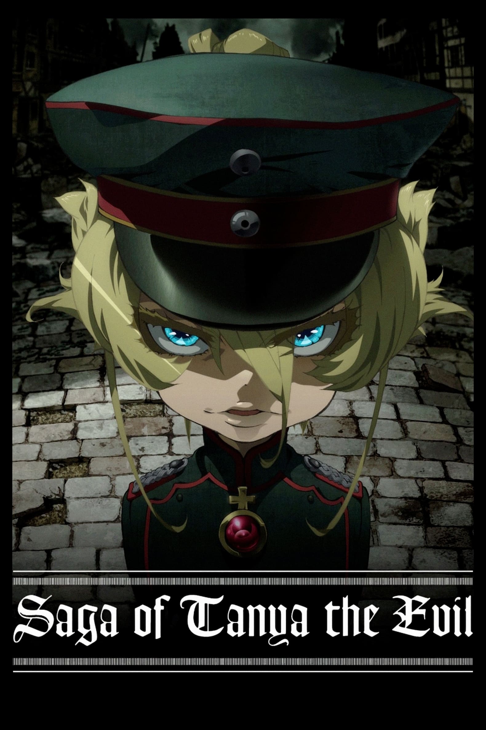 Saga of Tanya the Evil