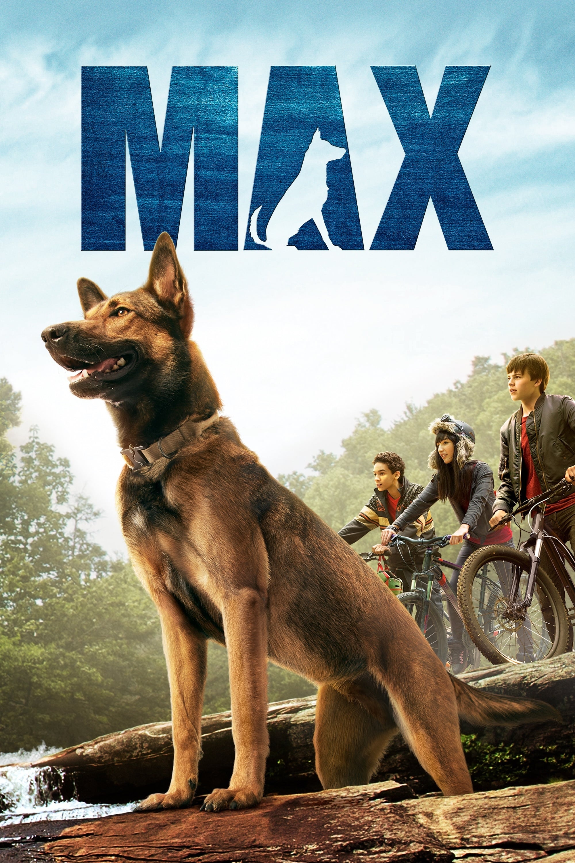 Max: O Cão Herói (2015)