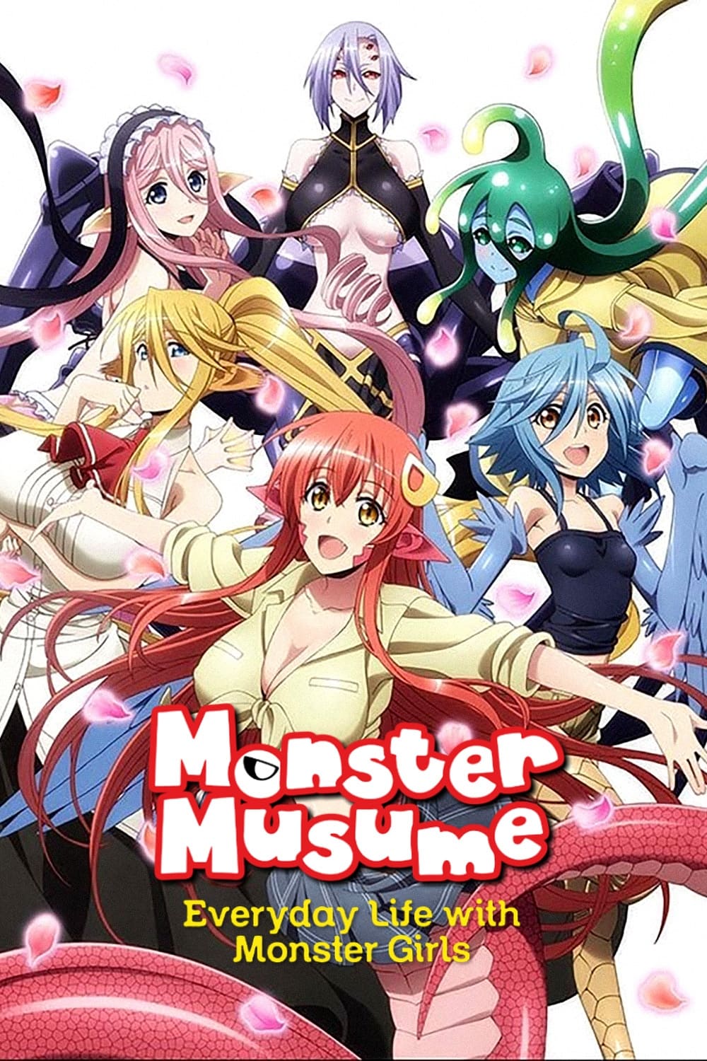 Monster Musume: Everyday Life with Monster Girls