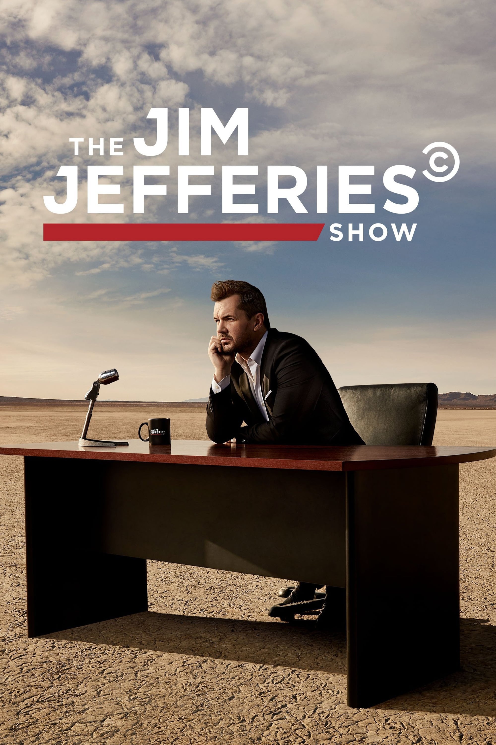 The Jim Jefferies Show (2017)