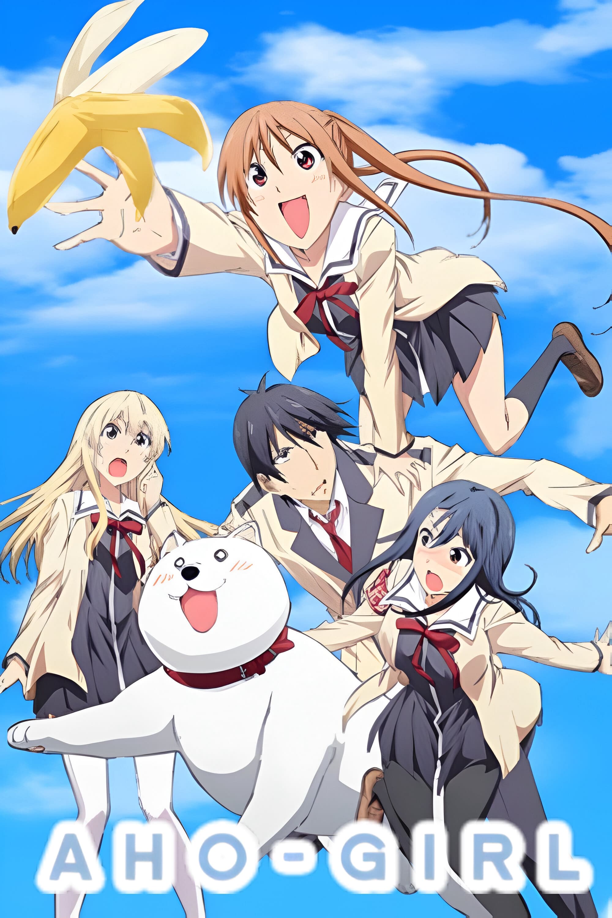 AHO-GIRL