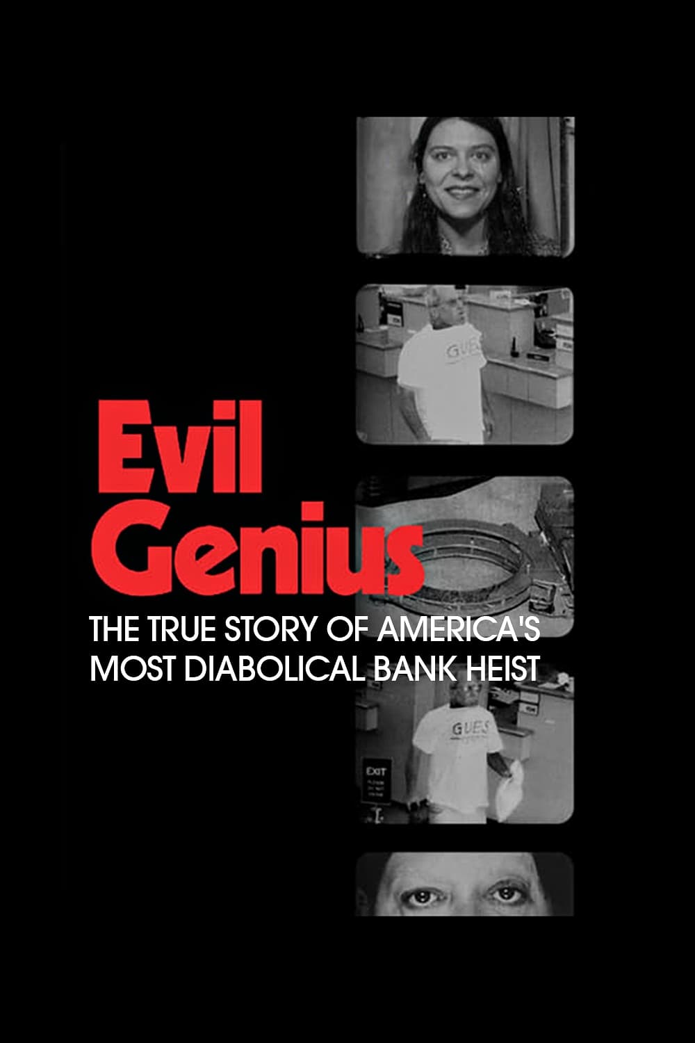 Evil Genius: Die wahre Geschichte des grausamsten Banküberfalls in den USA