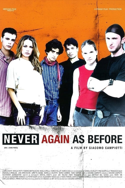 Never Again as Before (2005)