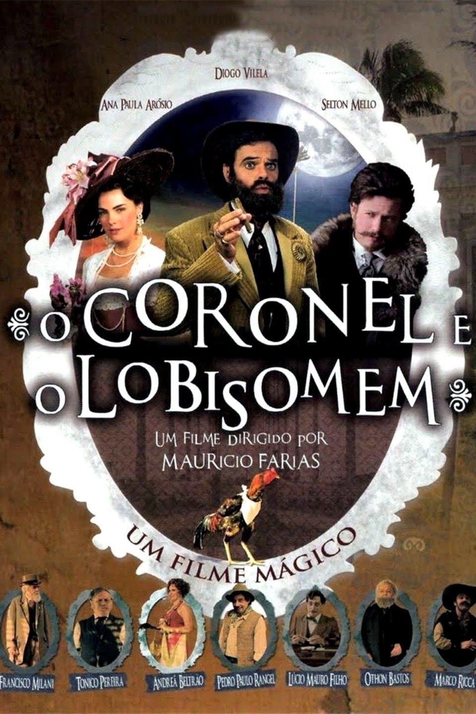 O Coronel e o Lobisomem