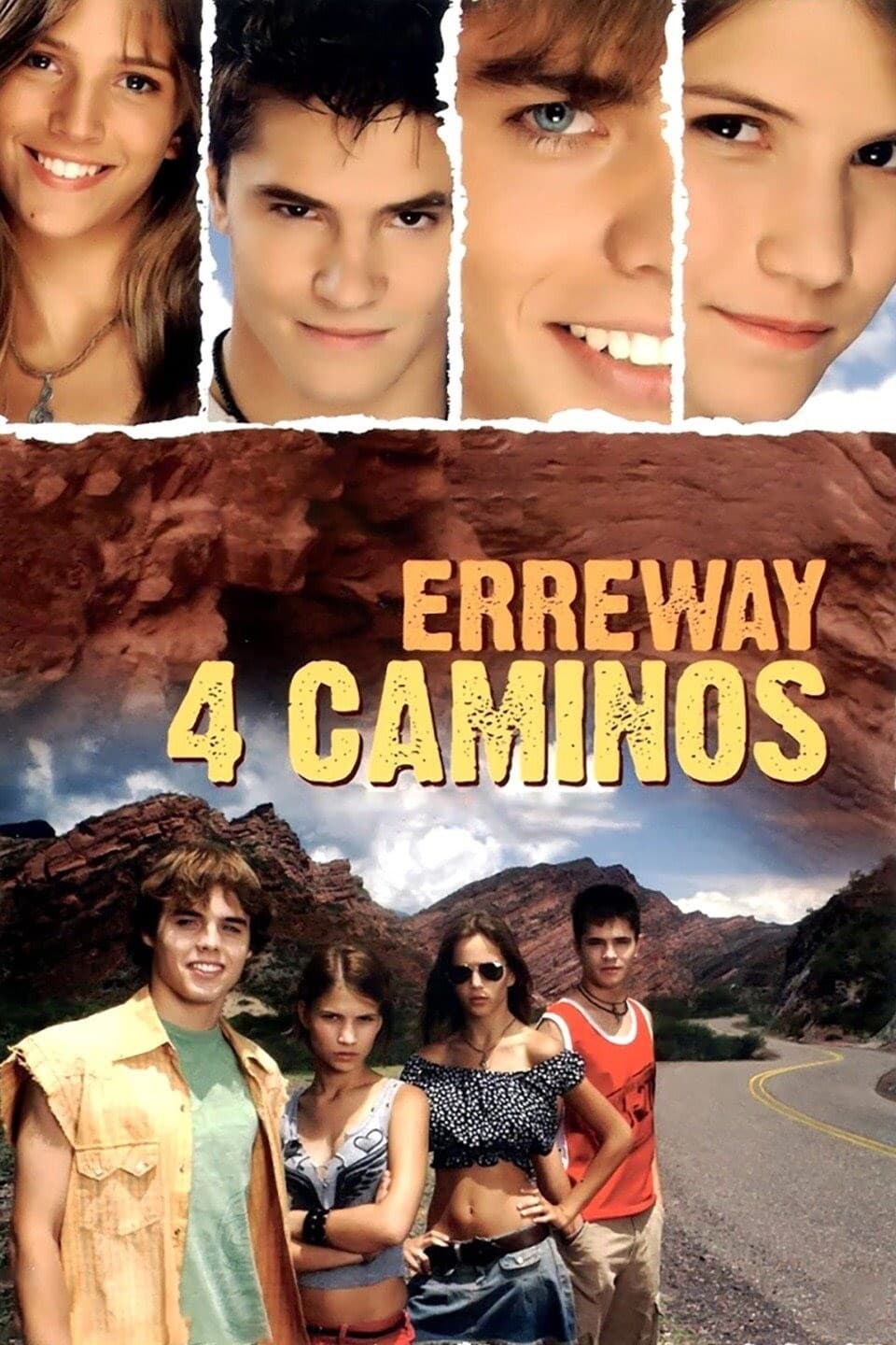 Erreway: 4 caminos