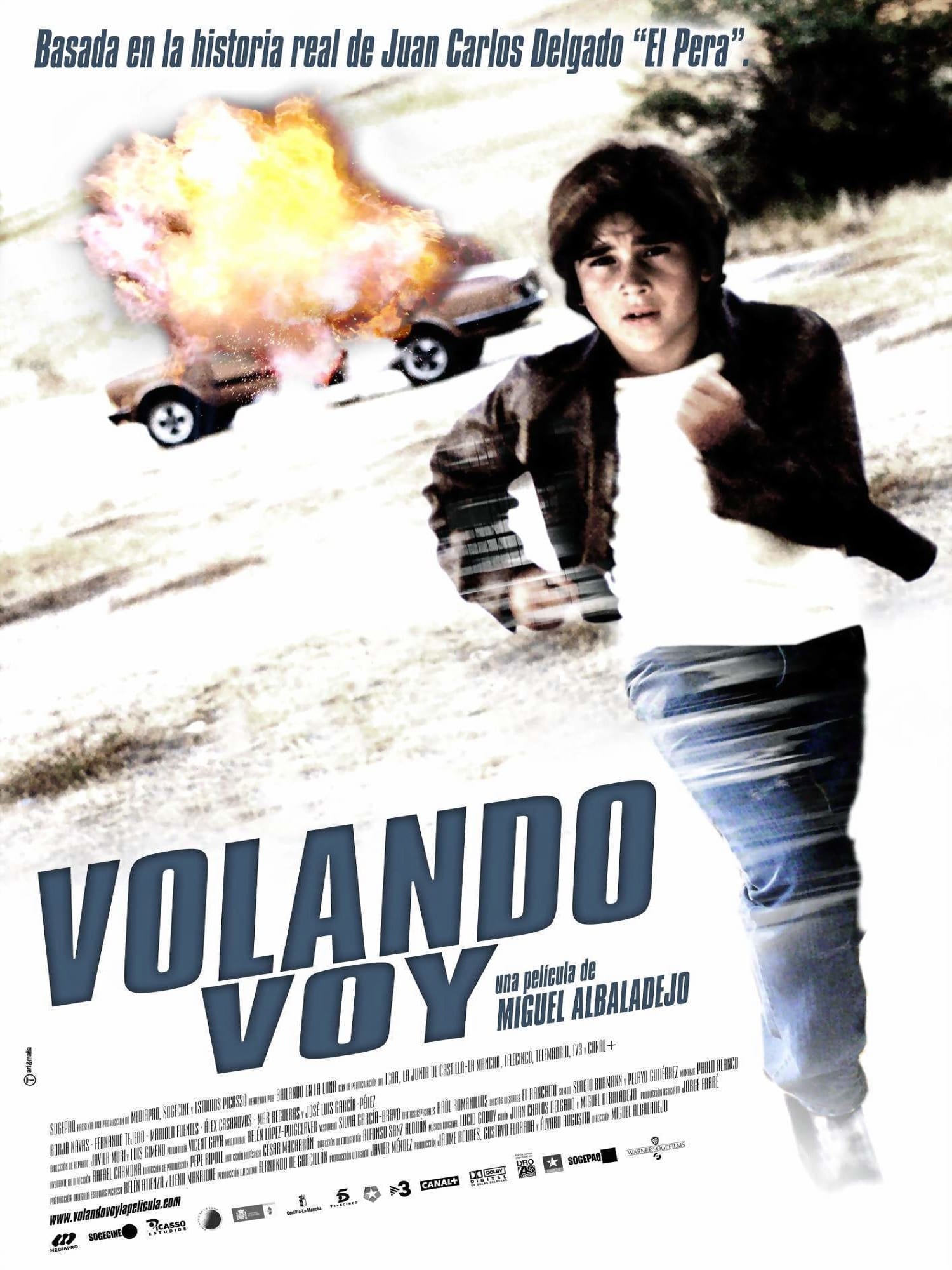 Volando voy (2006)