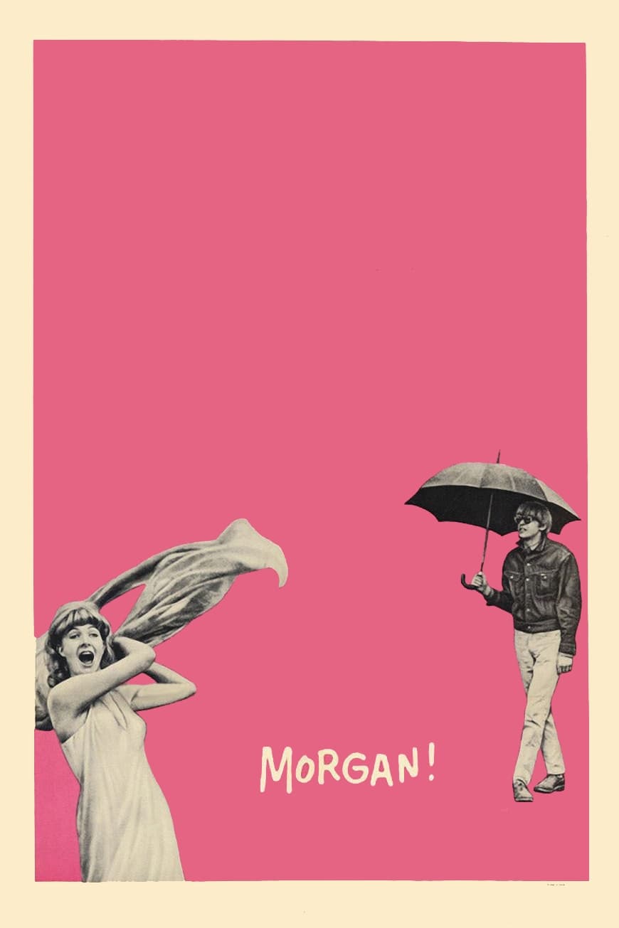 Morgan: A Suitable Case for Treatment (1966)