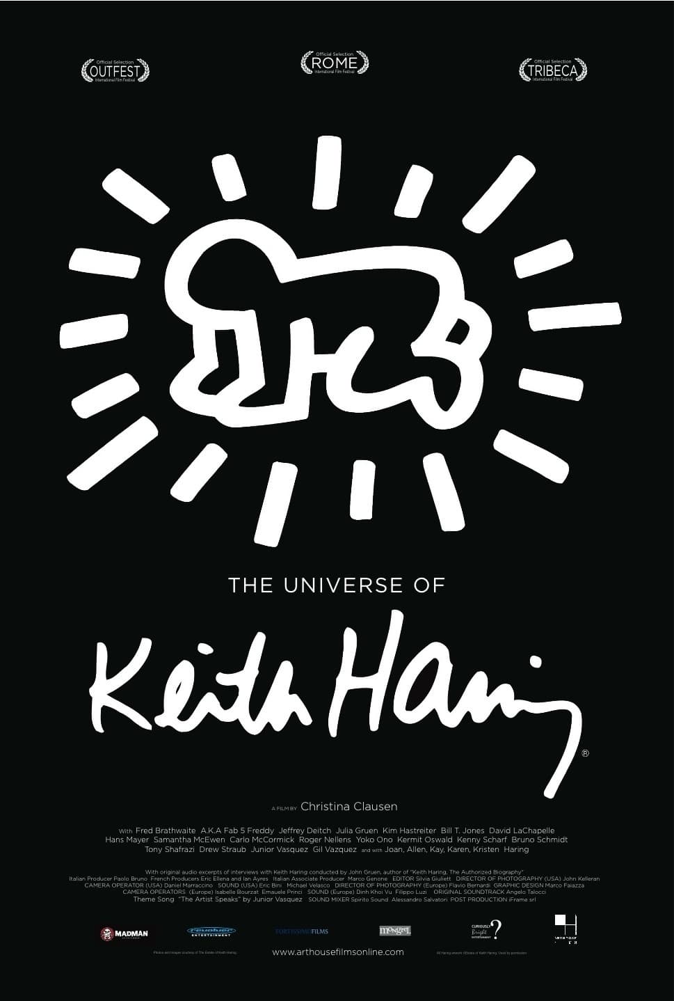 The Universe of Keith Haring (2008)