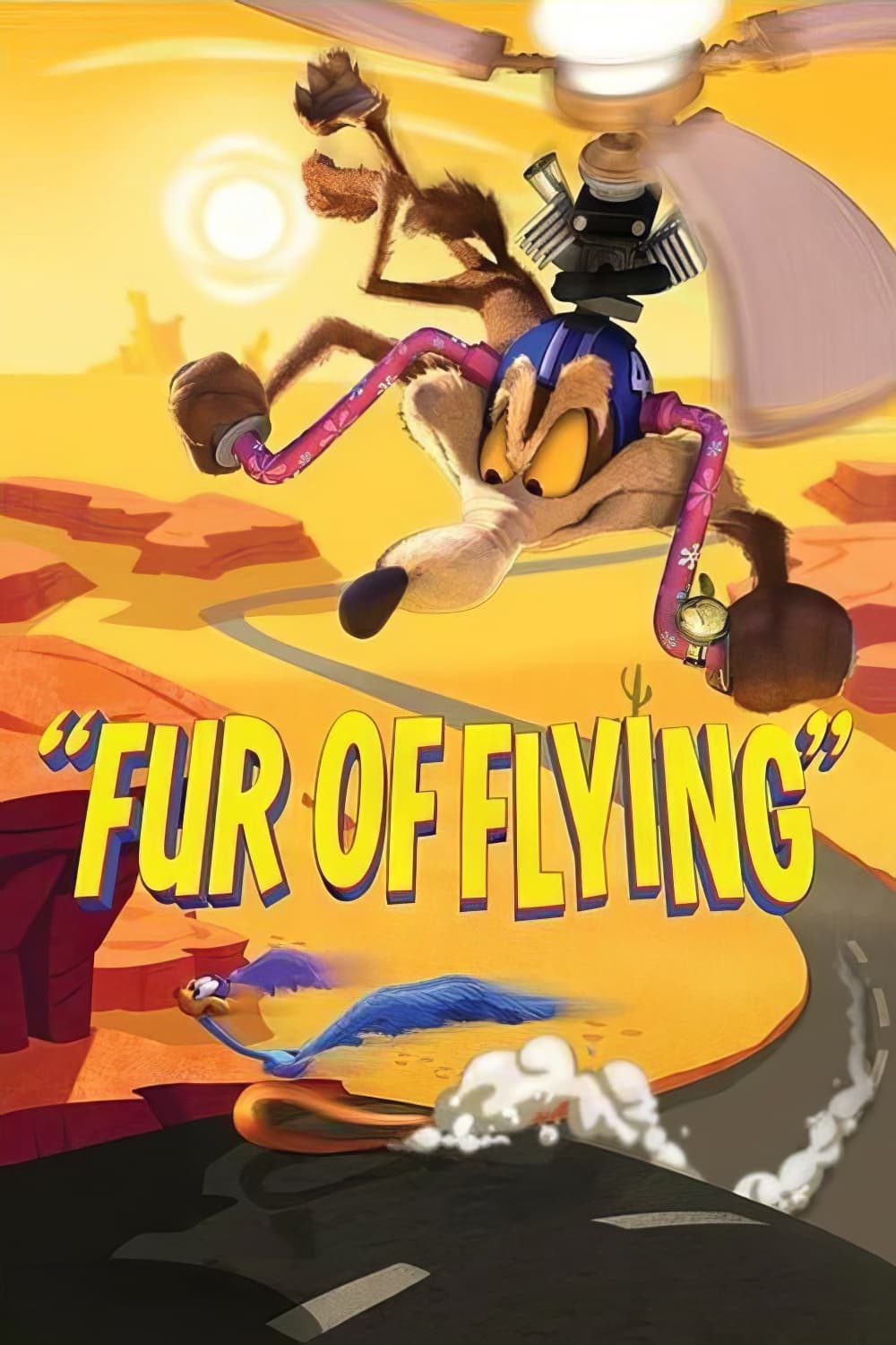 Fur of Flying
