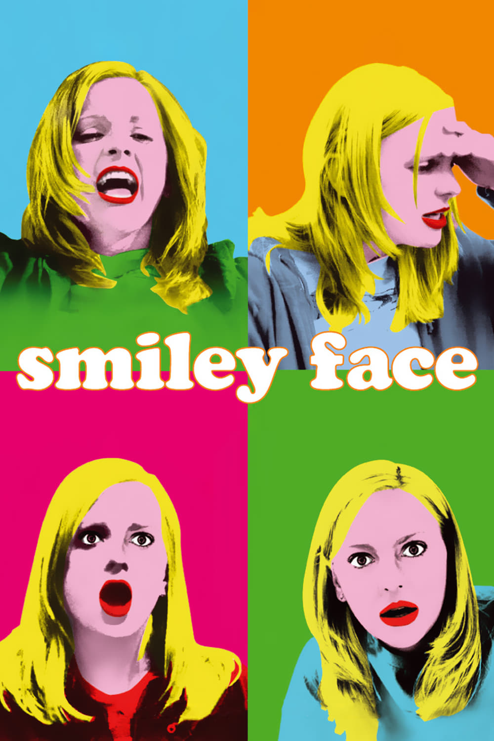 Smiley Face: Louca de Dar Nó