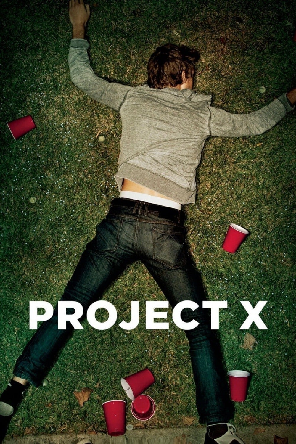 Projeto X: Uma Festa Fora de Controle (2012)