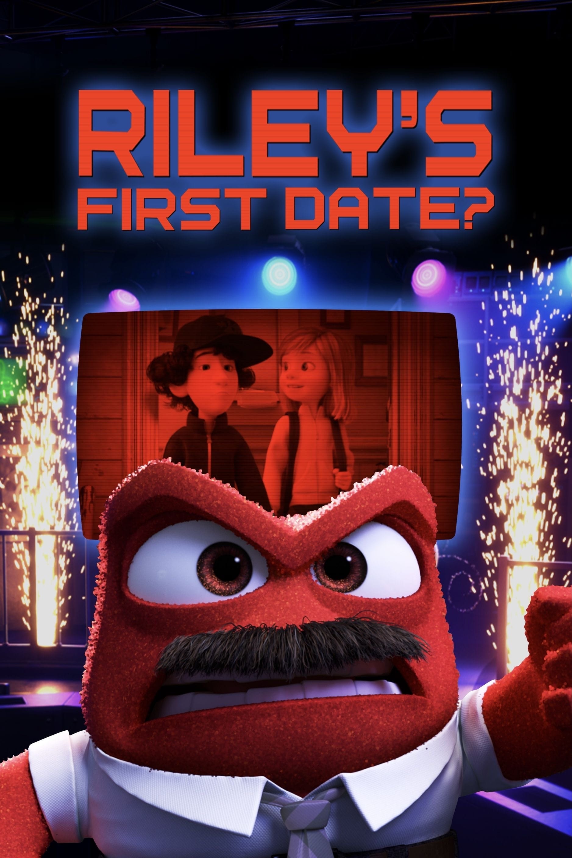 Riley's First Date? (2015)
