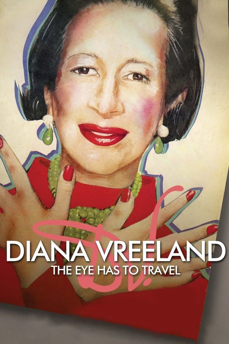 Diana Vreeland - Das Auge muss reisen (2012)