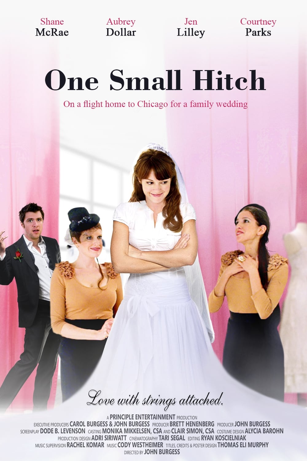 One Small Hitch (2013)