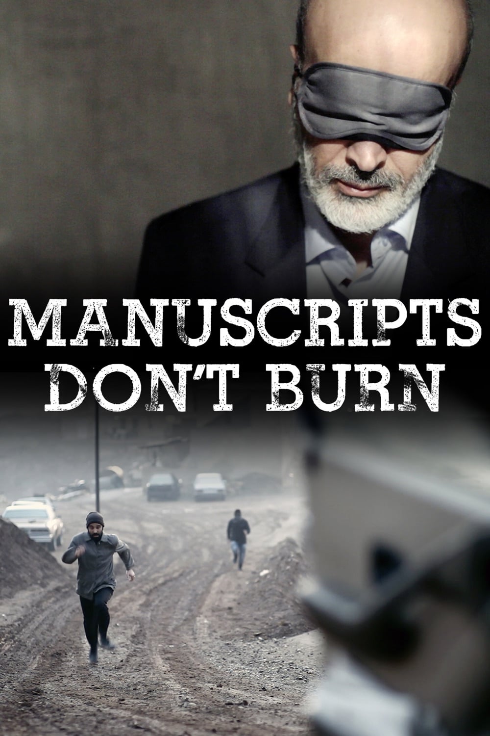 Manuscripts Don't Burn