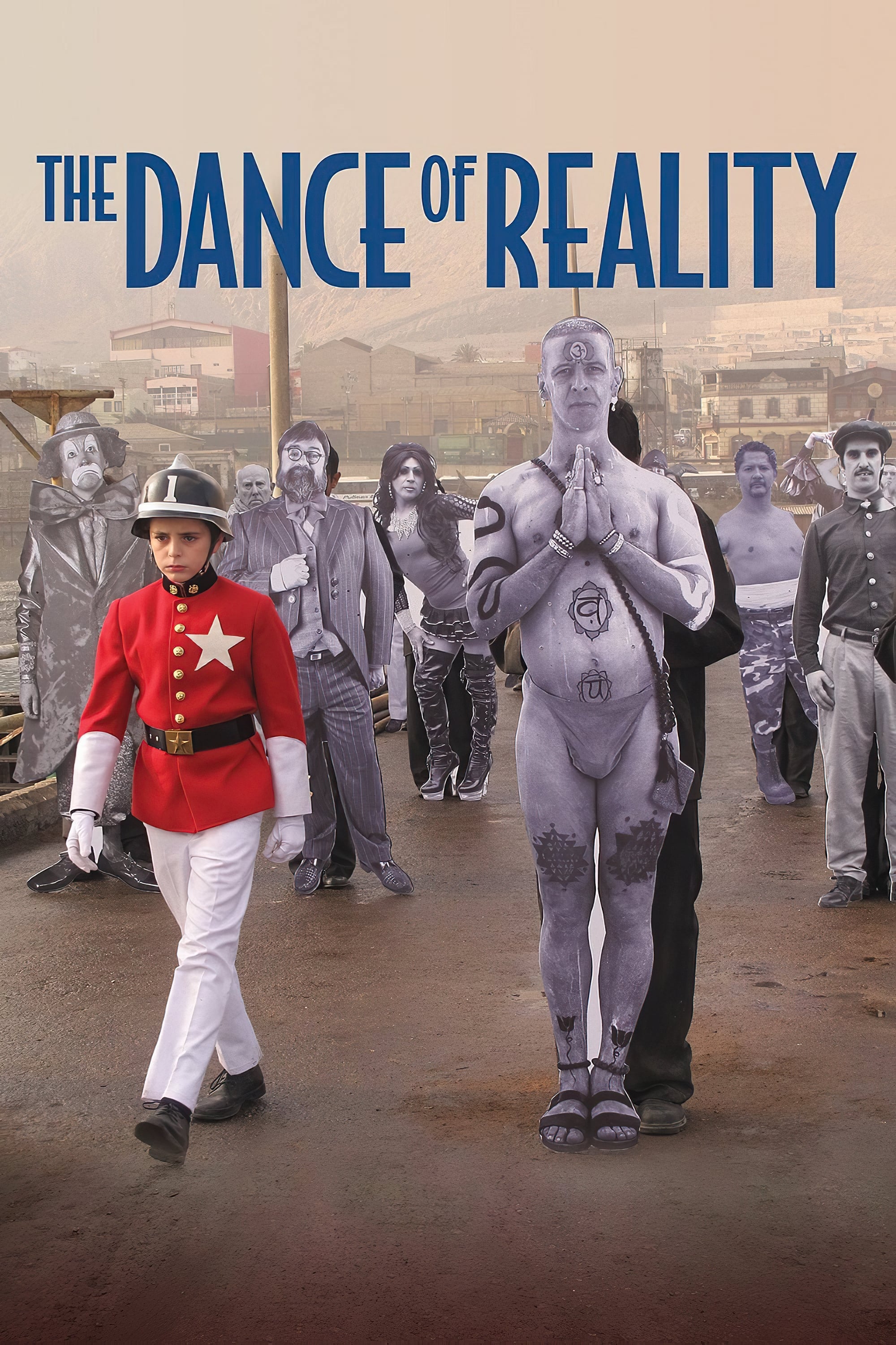 A Dança da Realidade (2013)