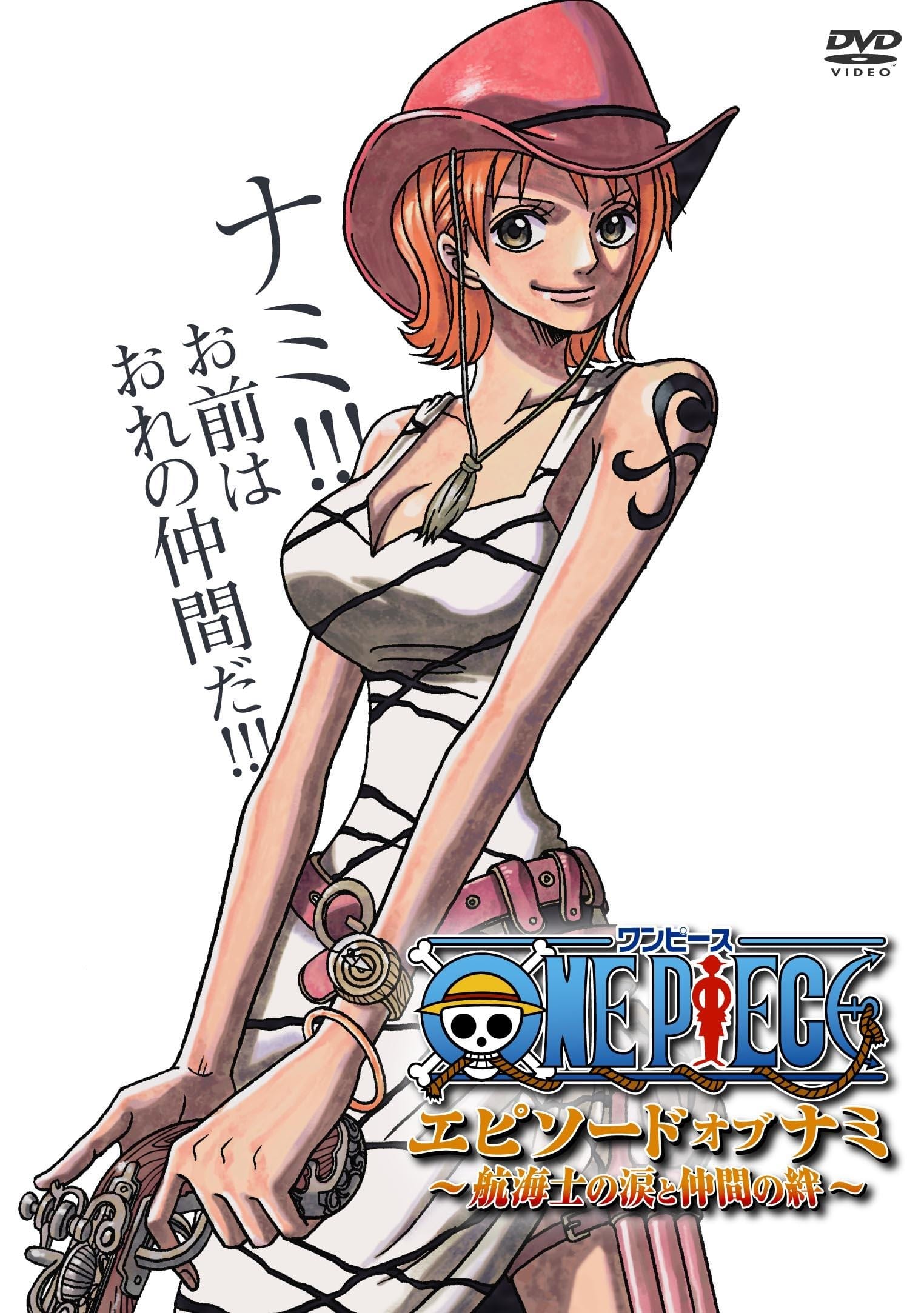 One Piece Special: Episode of Nami - Die Tränen der Navigatorin. Die Verbundenheit der Kameraden. (2012)
