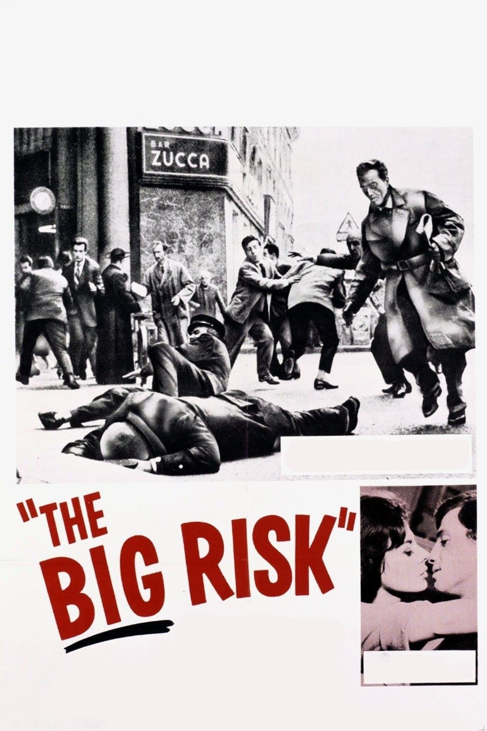 The Big Risk (1960)