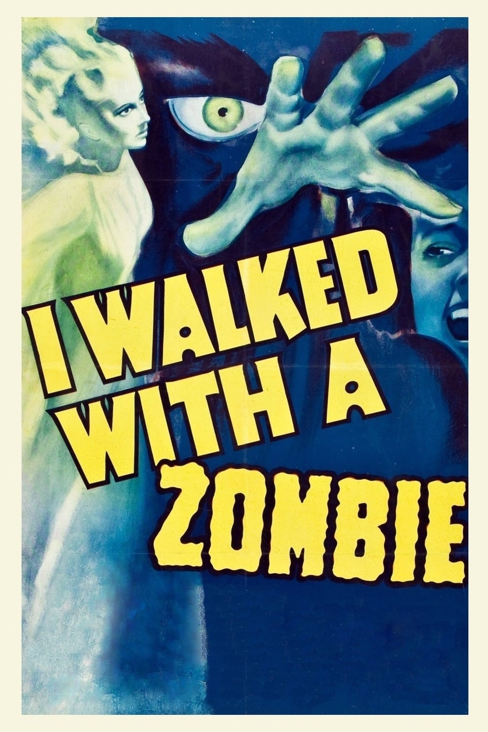 Yo caminé con un zombie