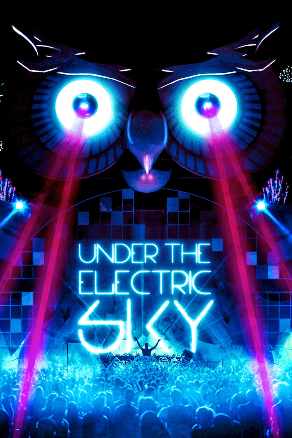 Under the Electric Sky