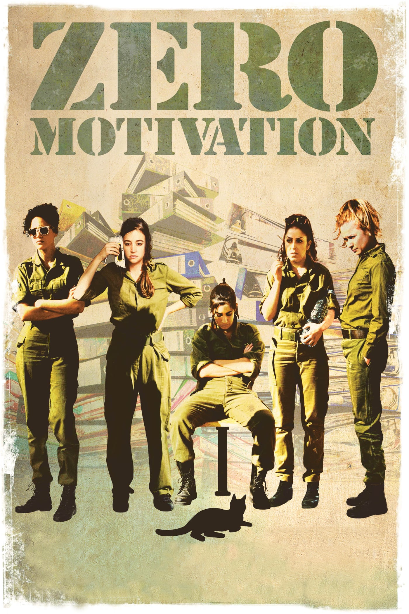 Zero motivation
