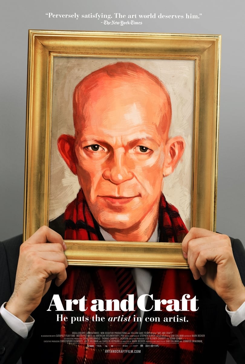 Art and Craft (2014)