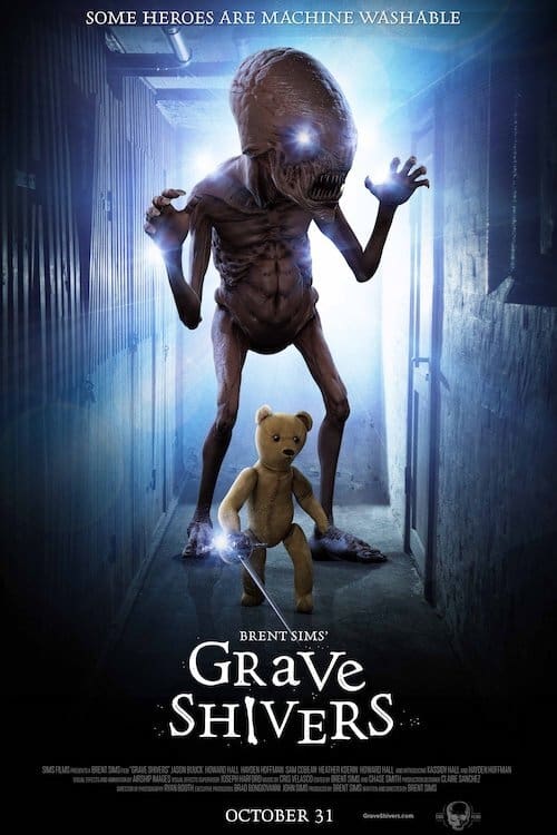 Grave Shivers (2015)