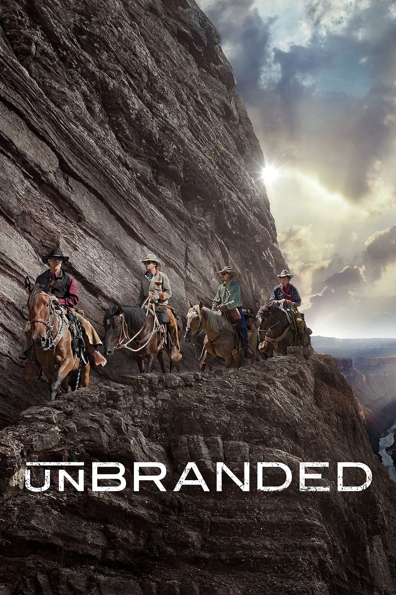 Unbranded (Mustangs sin marcar) (2015)