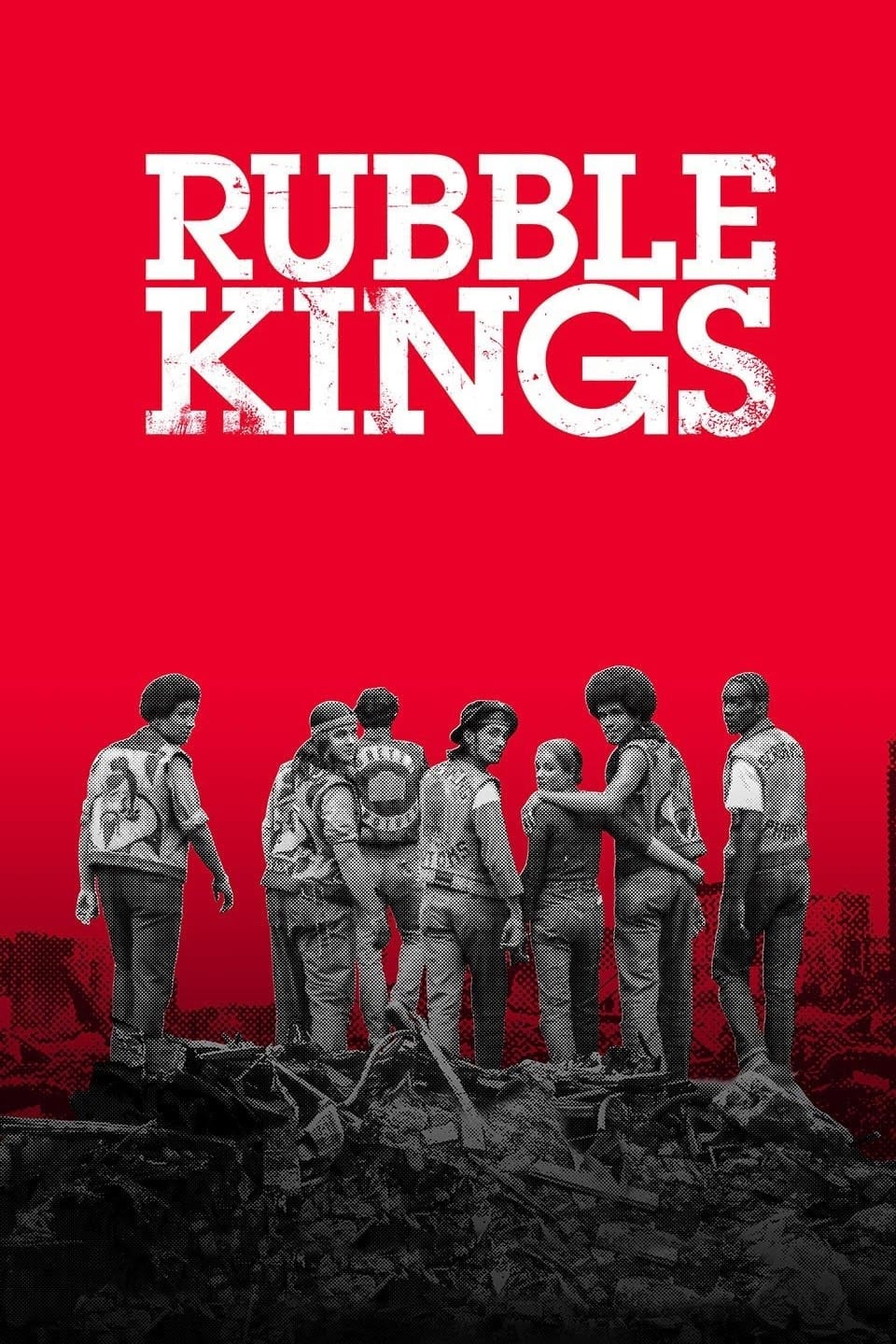 Rubble Kings (2015)