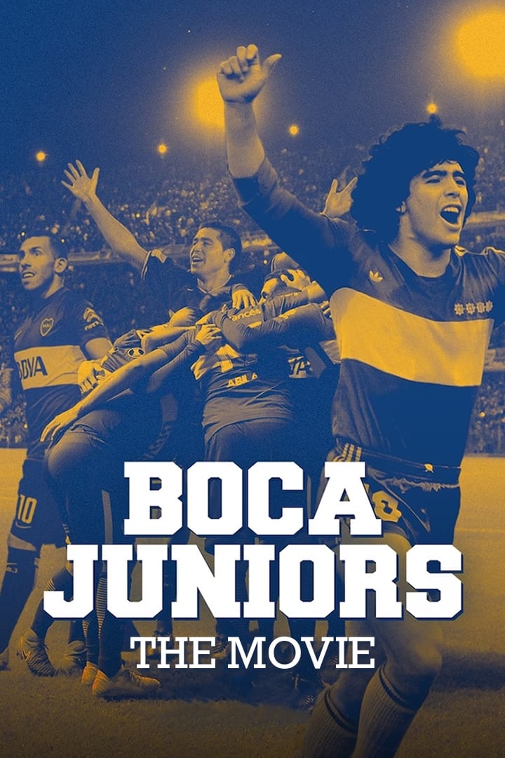 Boca Juniors 3D: The Movie