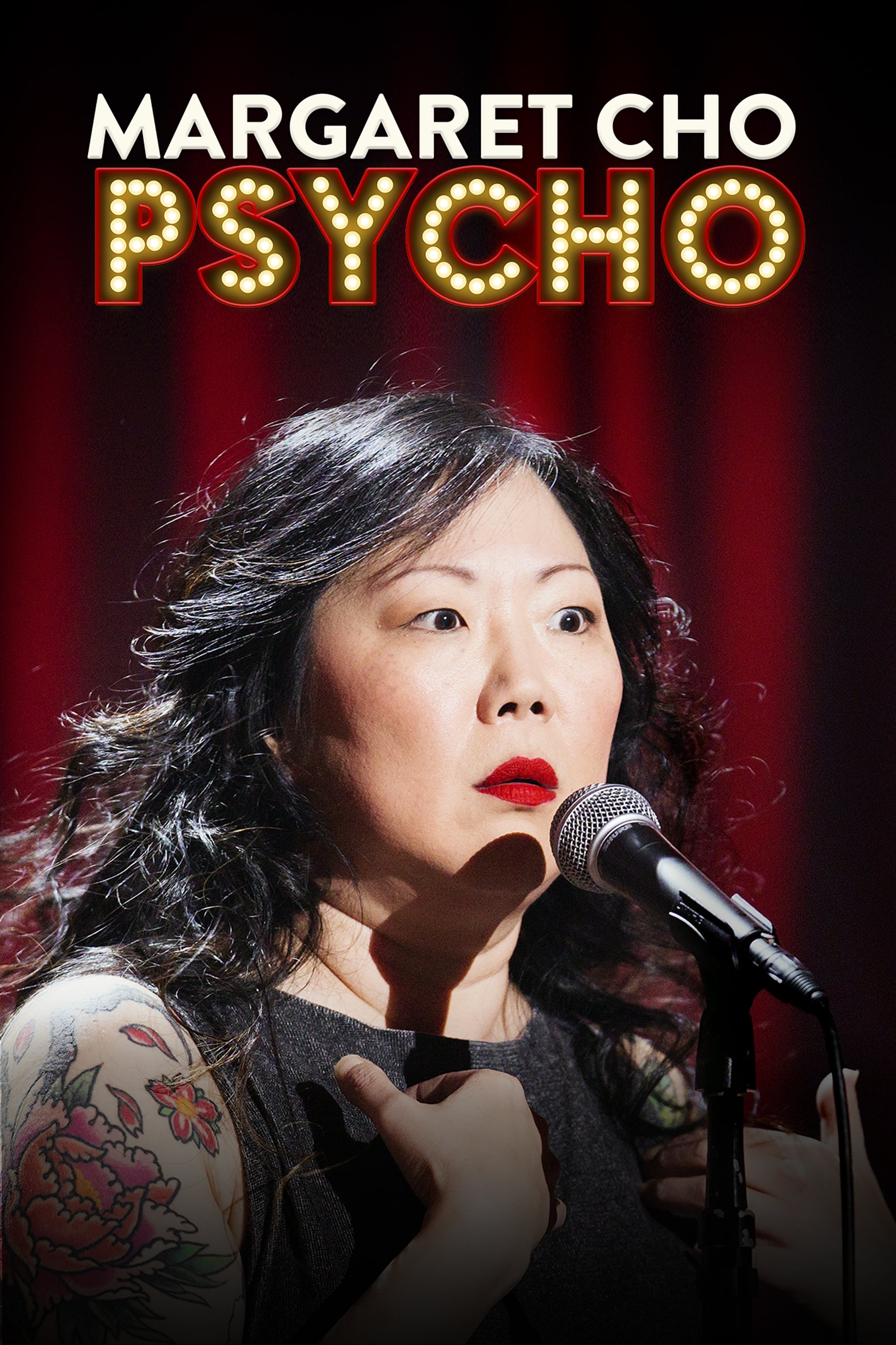 Margaret Cho: PsyCHO (2015)