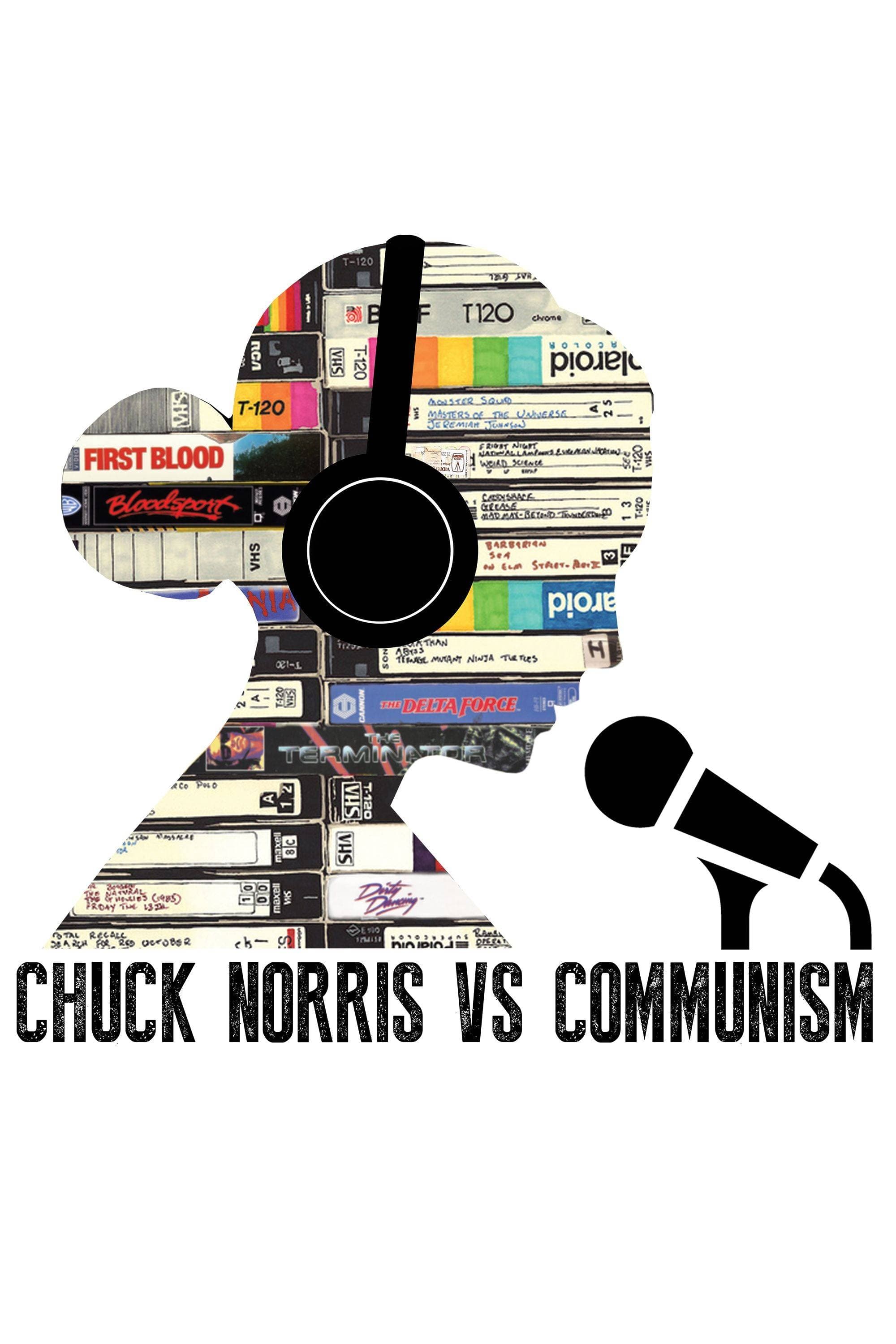 Chuck Norris vs Communism