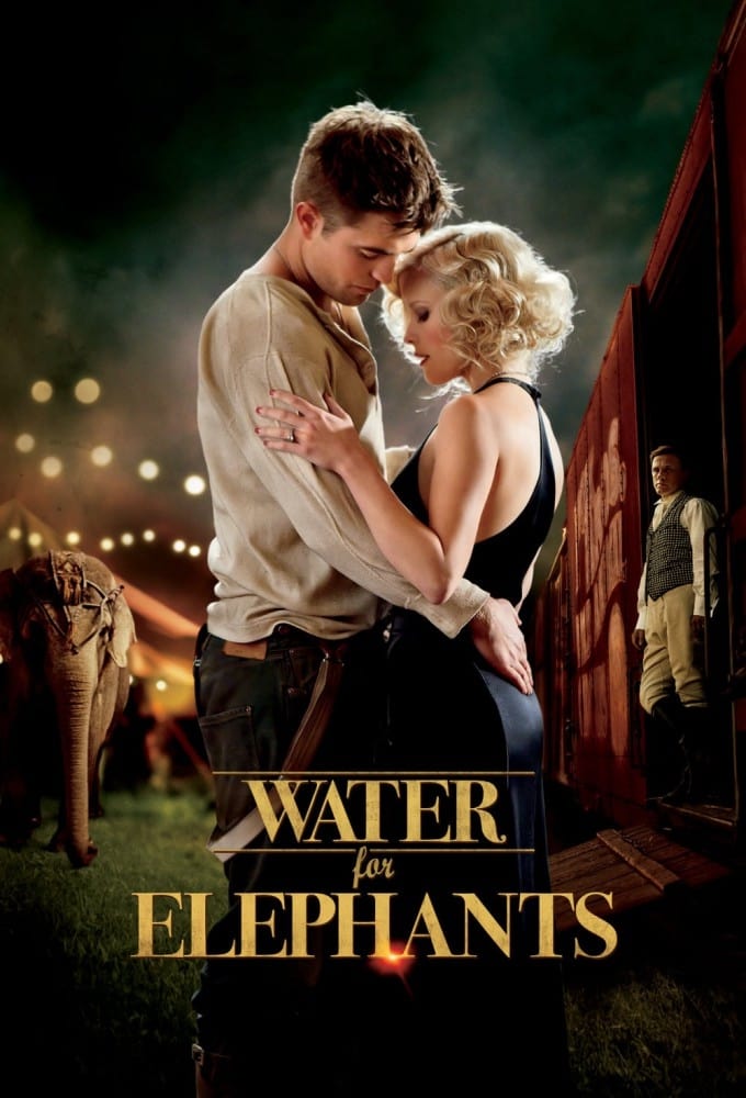 Agua para elefantes (2011)