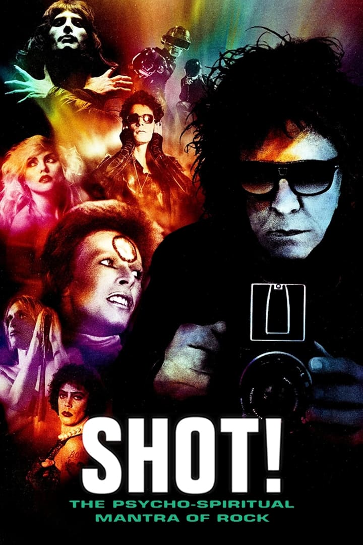 Shot! The Psycho-Spiritual Mantra of Rock (2017)