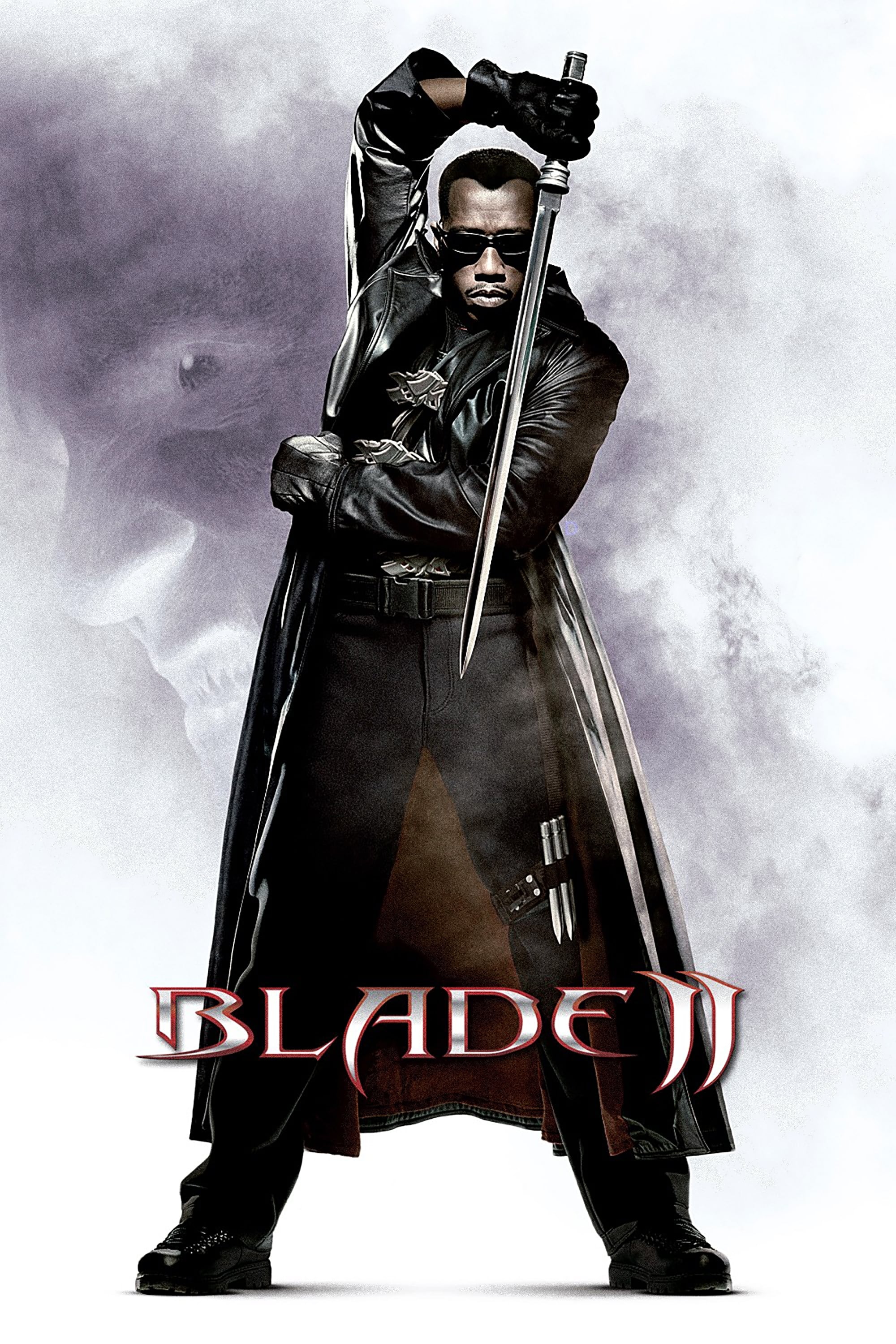 Blade II: O Caçador de Vampiros (2002)