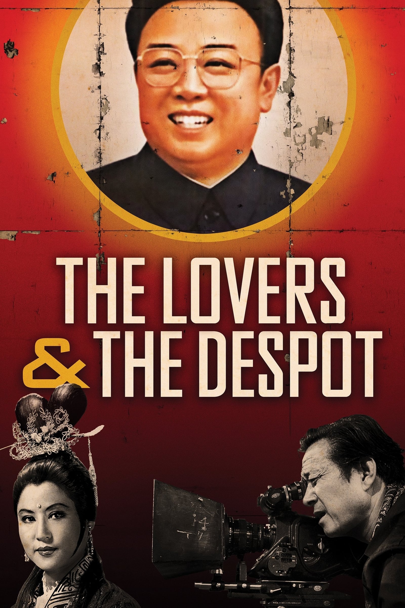 Die Liebenden und der Diktator (2016)