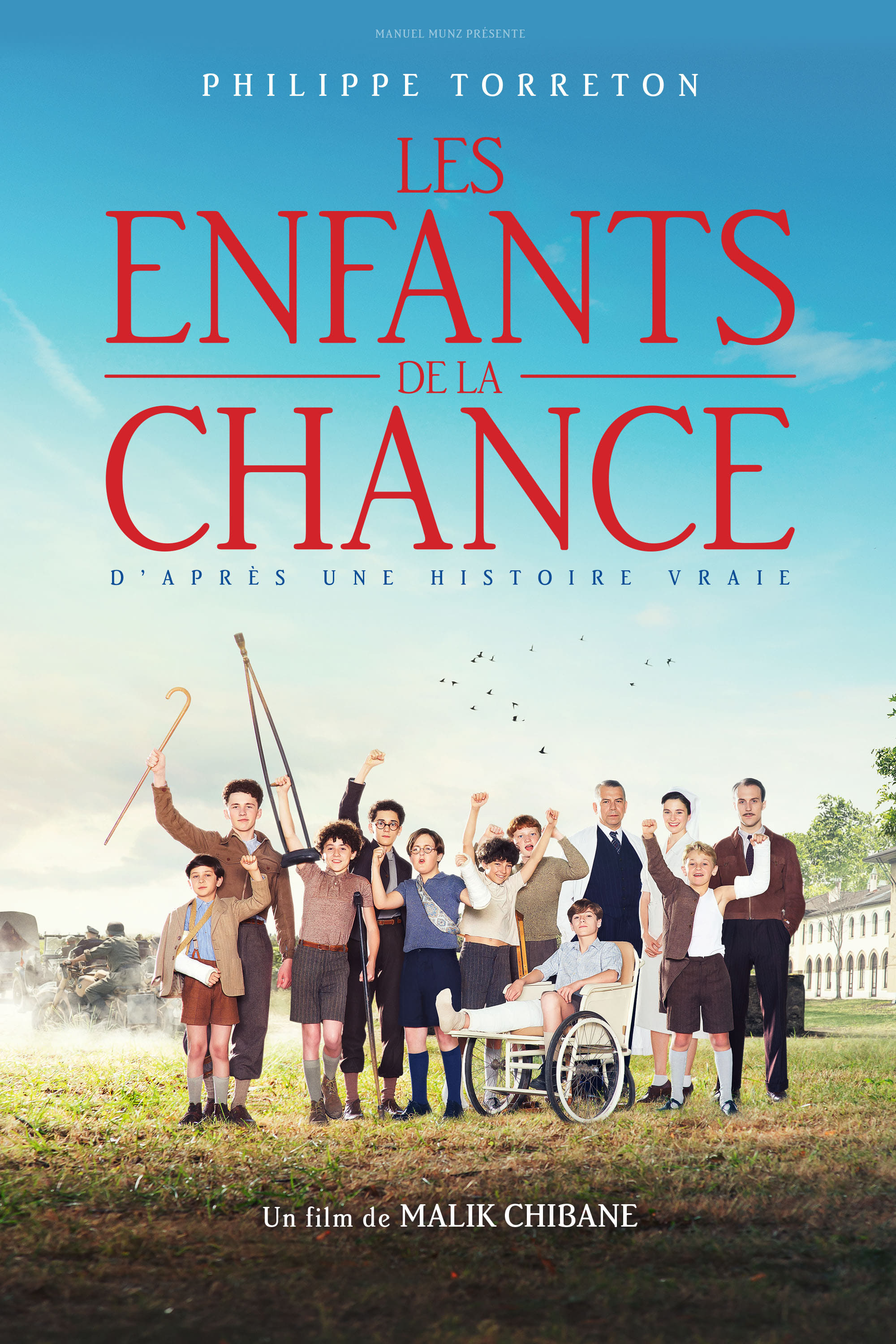 The Children of Chance (2016)