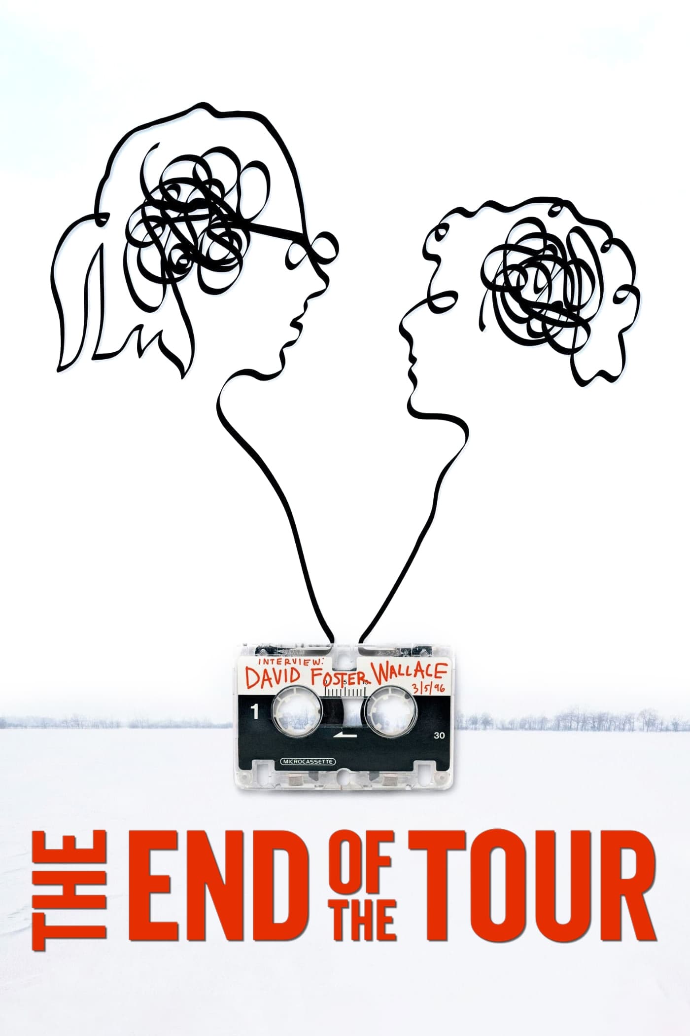 End of the Tour (2015)