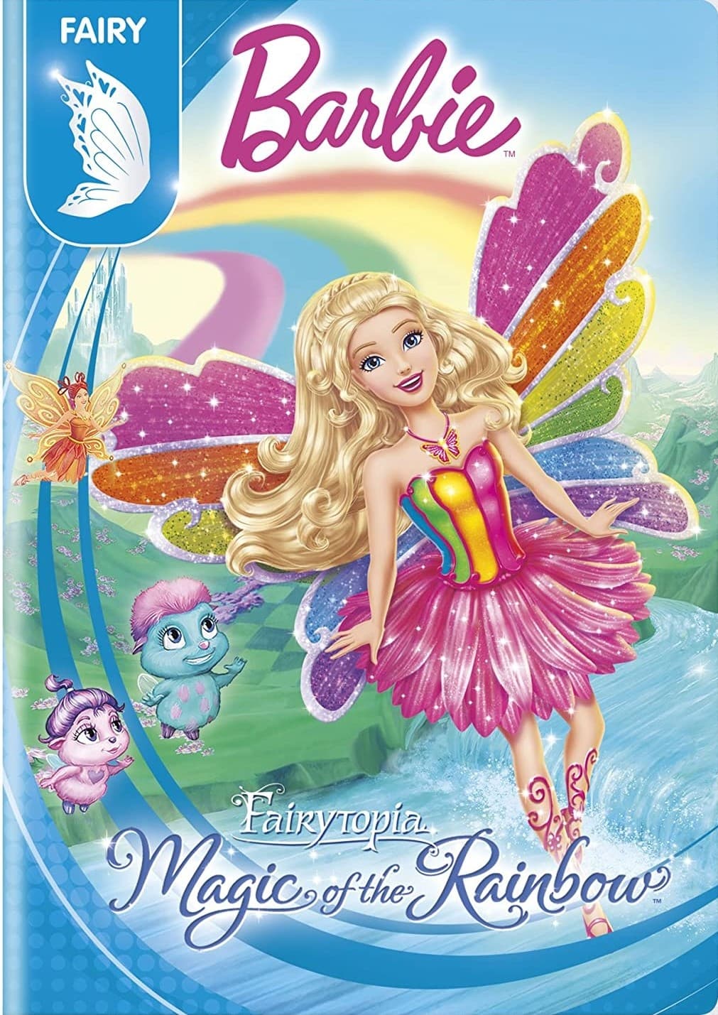 Barbie Fairytopia: Magic of the Rainbow (2007)