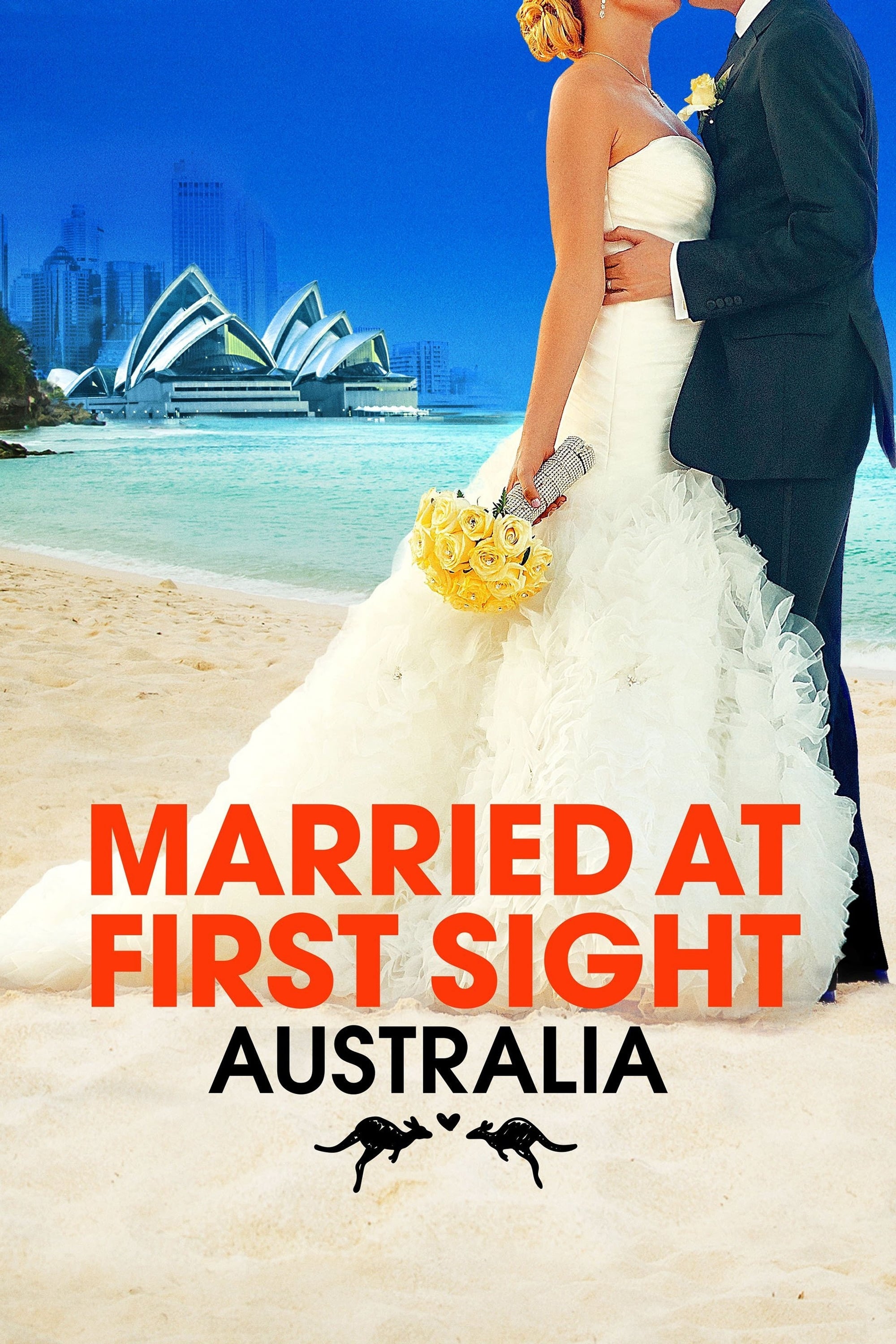 Casados a primera vista Australia