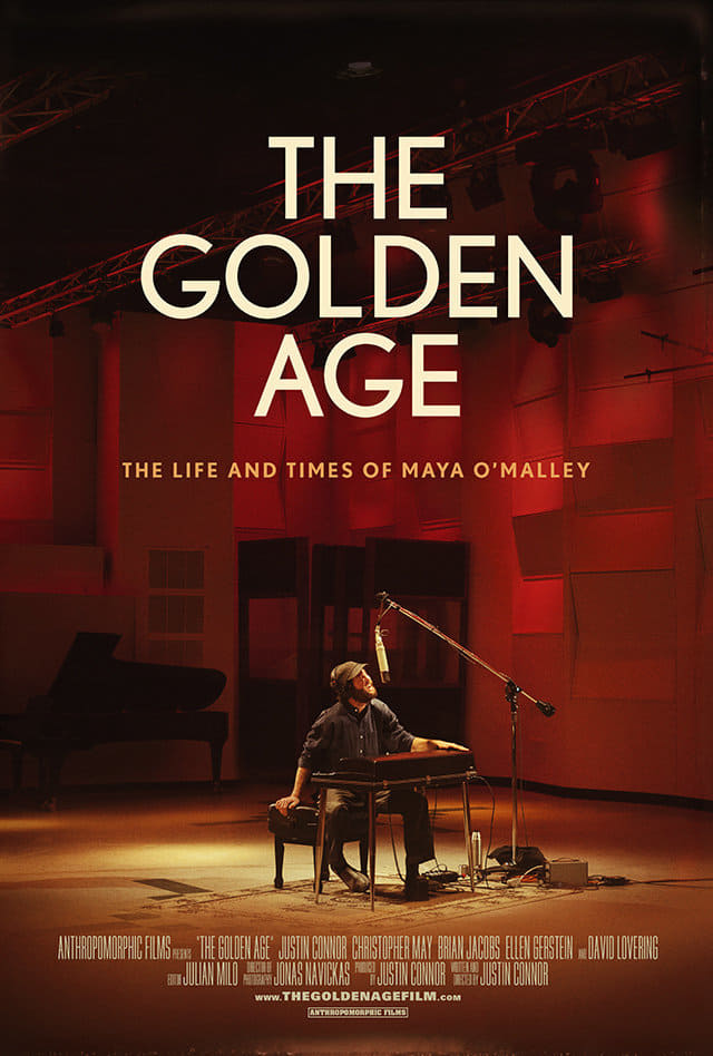 The Golden Age (2017)